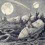"Le Voyage dans la Lune", 1902 - Vers 1936, encre et lavis d'encre - Cinémathèque française 