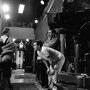 Louis Malle et Henri Decaë sur le tournage des "Amants", en 1958 - Photo Vincent Rossell 