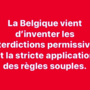 Belgique, 20 mars - Avec l'humour des Belges (Yves Cape) 