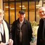 Pierre Lhomme, Nigel Walter et John de Borman - Photo Jean-Noël Ferragut - AFC 