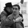 Federico Fellini et Giuseppe Rotunno 