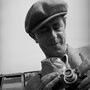 Alfred Tritschler, Leica en mains, 1938 - Dr. Paul Wolff & Tritschler, Archives photographiques, Offenbourg 
