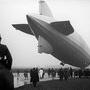 Alfred Tritschler, "Graf Zeppelin", 1928 - Dr. Paul Wolff & Tritschler, Archives photographiques, Offenbourg 