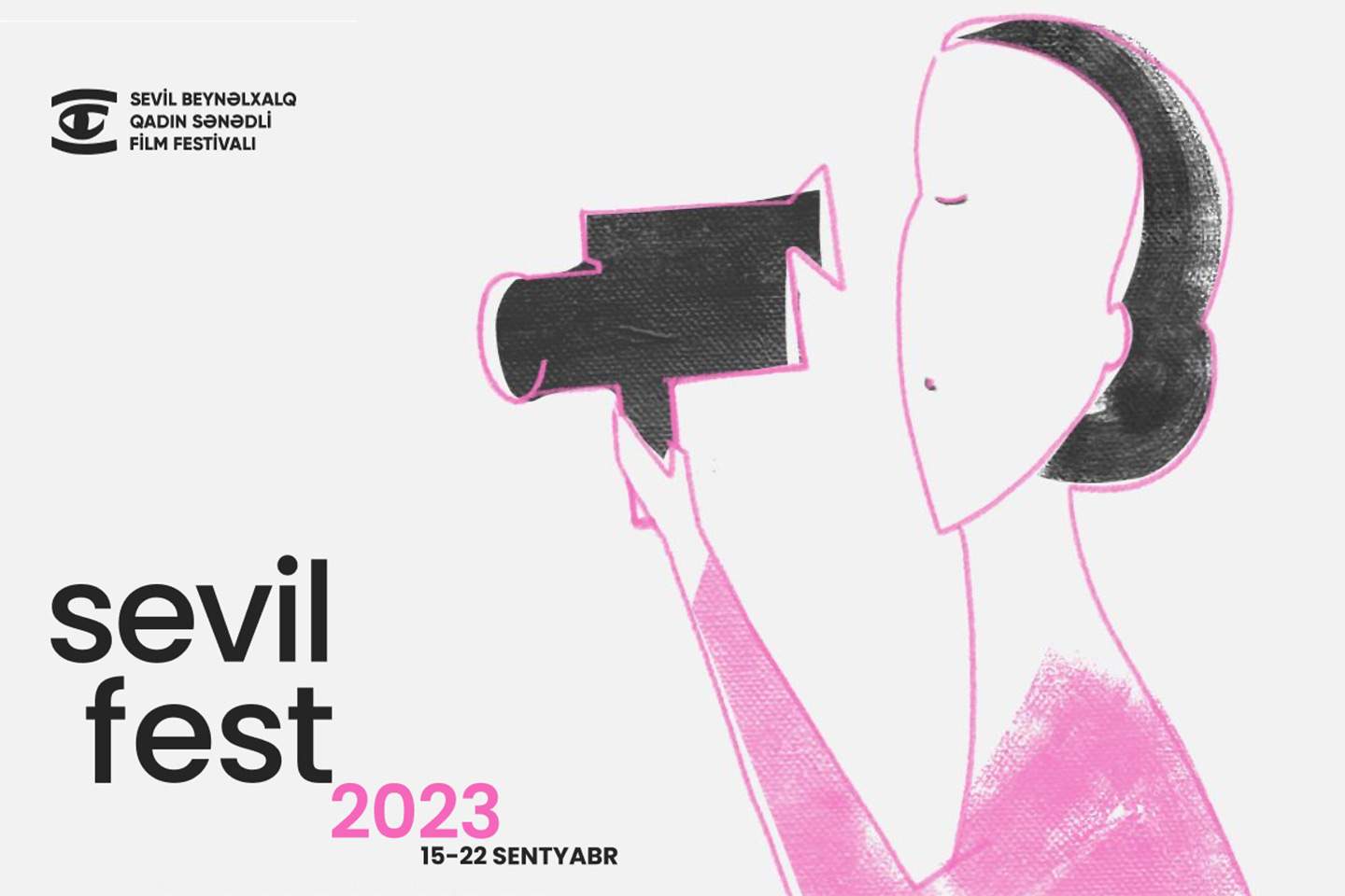 Sevil Fest 2023, 4<sup class="typo_exposants">e</sup> "Sevil International Women's Documentary Film Festival", Bakou (Azerbaïdjan)