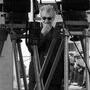 Wim Wenders, derrière les pieds de caméras - Photo Anastasia Humann 