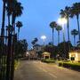 Paramount Pictures by night - Photo Rémy Chevrin 