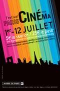 Festival Paris Cinéma, 6e édition du 1er au 12 juillet 2008