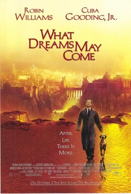 affiche What Dreams May Come