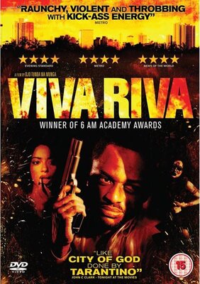 affiche Viva Riva