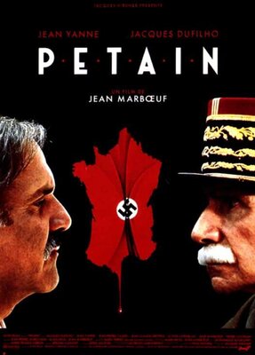 affiche Pétain
