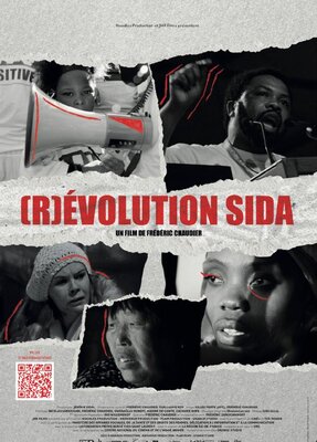 affiche Révolution SIDA
