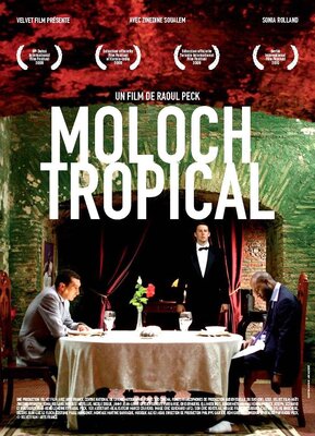 affiche Moloch tropical