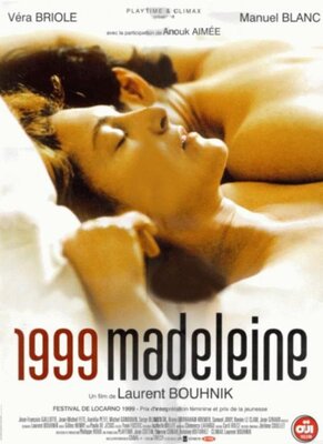 affiche 1999 Madeleine