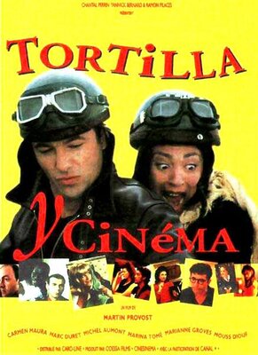affiche Tortilla y cinema