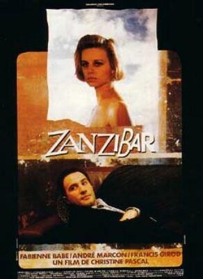 affiche Zanzibar