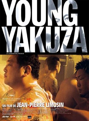 affiche Young Yakuza