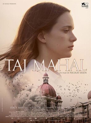 affiche Taj Mahal