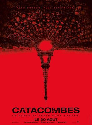 affiche Catacombes