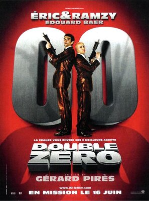affiche Double Zéro