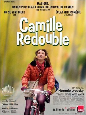 affiche Camille redouble