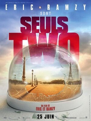 affiche Seuls Two