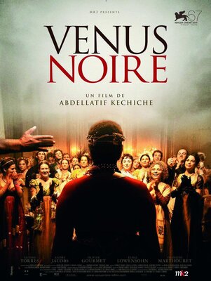 affiche Vénus noire