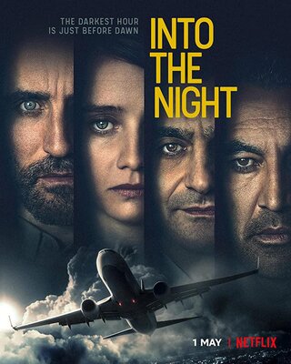 affiche Into the Night