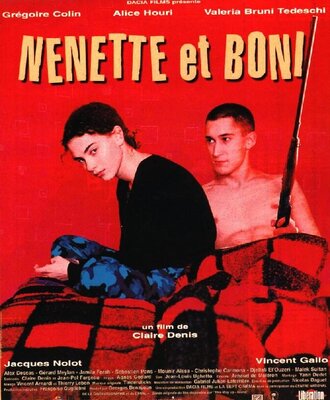 affiche Nénette et Boni