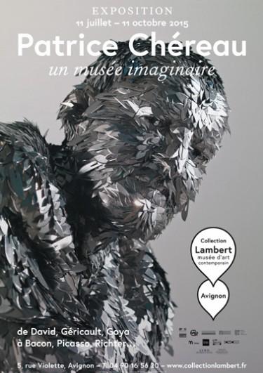 Exposition "Patrice Chéreau, un musée imaginaire" en Avignon