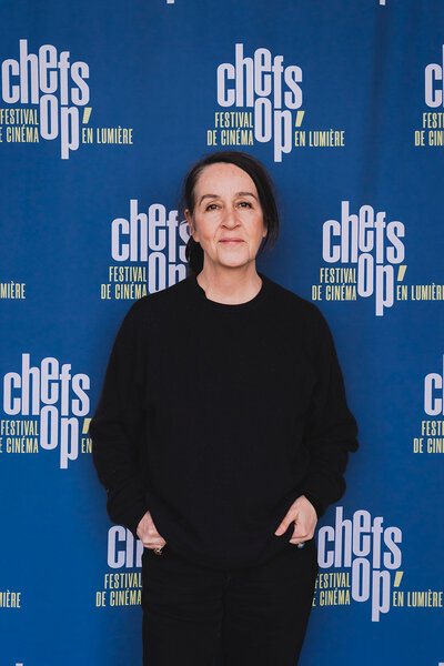 Jeanne Lapoirie - Photo Audrey Perraud / Chefs Op' en Lumière