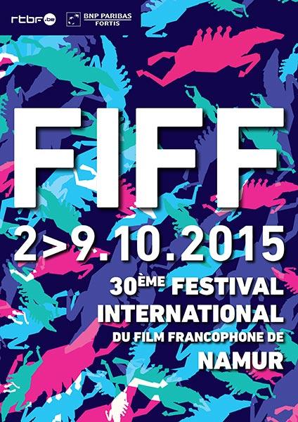 30ème Festival International du Film Francophone de Namur