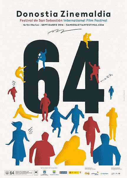 64e Festival International du Film de San Sebastián