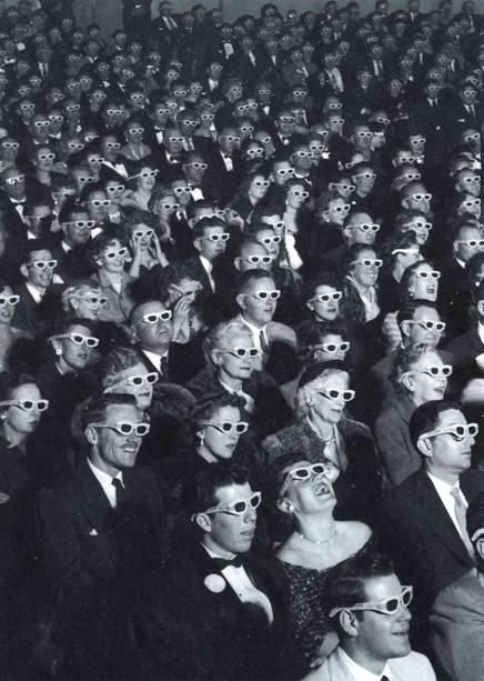 Quel avenir pour le cinéma 3D ? Une conférence d'Yves Pupulin