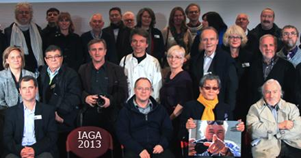 Compte-rendu de la IAGA 2013 Par Richard Andry, AFC