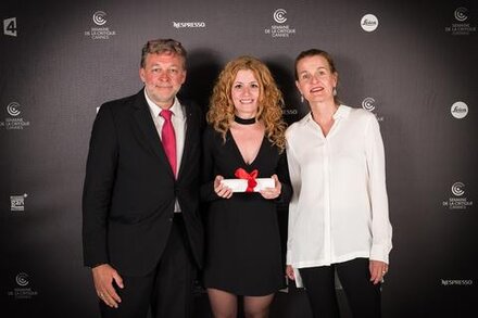 Gerhard Baier, Laura Ferrés et ﻿﻿﻿﻿Karin Rehn-Kaufmann 