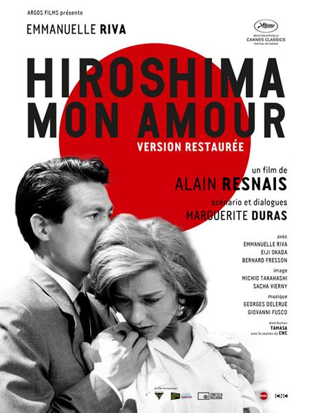 "Hiroshima mon amour" et "Jour de fête" sur les écrans en version restaurée