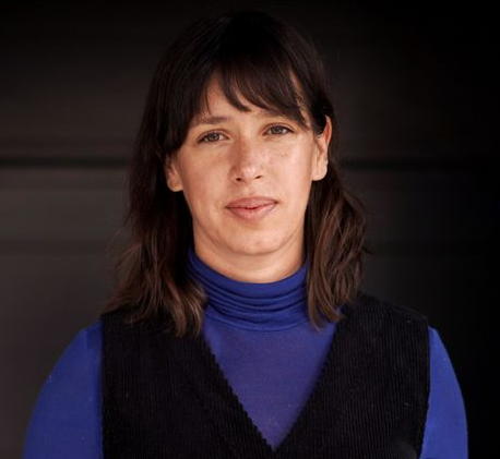 Daniela Cajías, directrice de la photographie AEC
