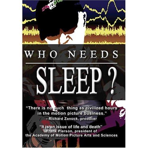 Who Needs Sleep ? Documentaire d'Haskell Wexler, ASC