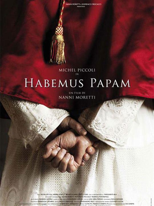 Entretien avec le directeur de la photographie Alessandro Pesci, AIC, à propos du film "Habemus Papam" de Nanni Moretti