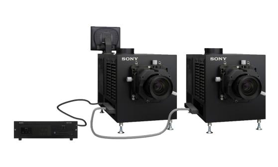 Le système de double projection 4K SRX-R515DS de Sony obtient la certification DCI Communiqué - Basingstoke, 21 juillet 2015