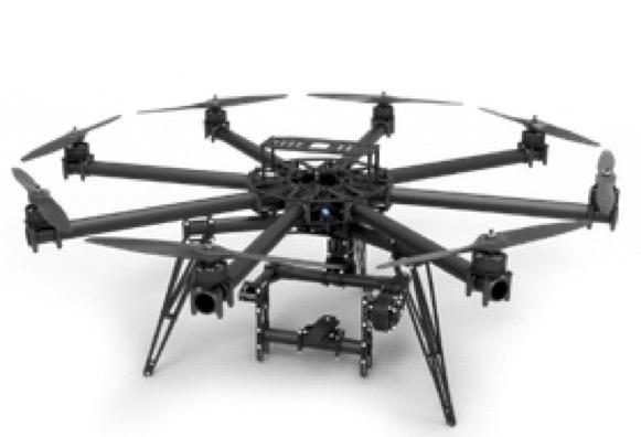 Papa Sierra élargit ses horizons : sa filiale spécialisée en drones est lancée