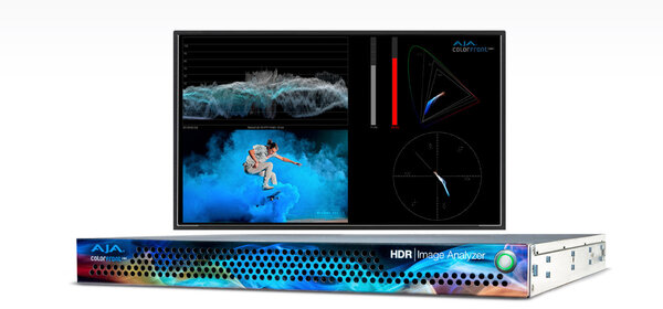 Le HDR Image Analyser offre une panoplie complète d'outils efficaces d'analyse des derniers standards HDR incluant HLG, PQ et REC.2020 pour les contenus 4K/UltraHD/2K/HD