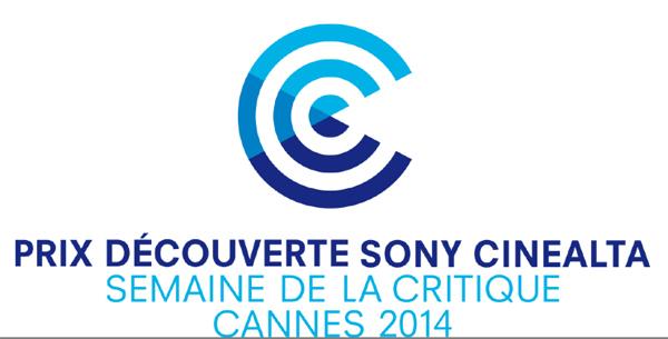Remise du Prix Sony CineAlta 2014