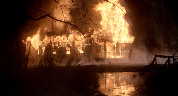 "Mississippi Burning", d'Alan Parker (1988)