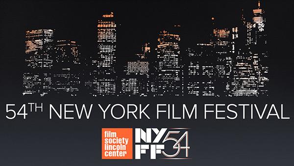 54e Festival du Film de New York