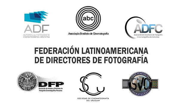 Naissance de la fédération des associations latino-américaines de directeurs de la photographie