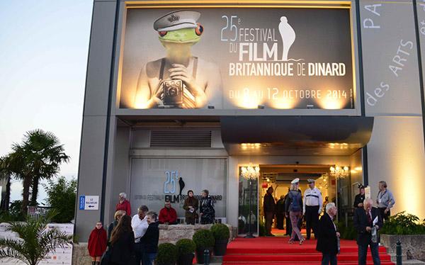 25th Dinard British Film Festival