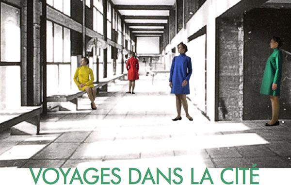 "Voyages dans la Cité", films autour de l'exposition de Valérie Jouve