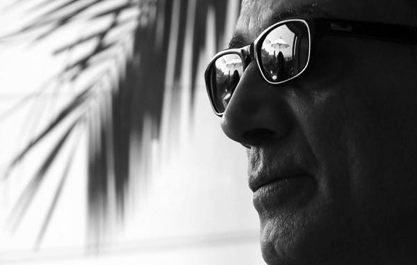 Au "toucher de l'image" des films d'Abbas Kiarostami