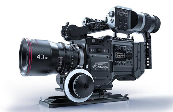Panavision annonce sa nouvelle caméra numérique grand format Millennium DXL